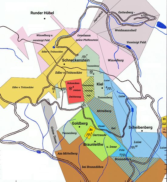 Datei:Schneckenstein-revier1928.jpg